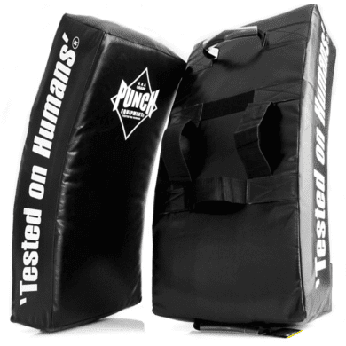 Punch Equipment 90363 ~ KICK SHIELD BLACK DIAMOND New zealand nz vaughan